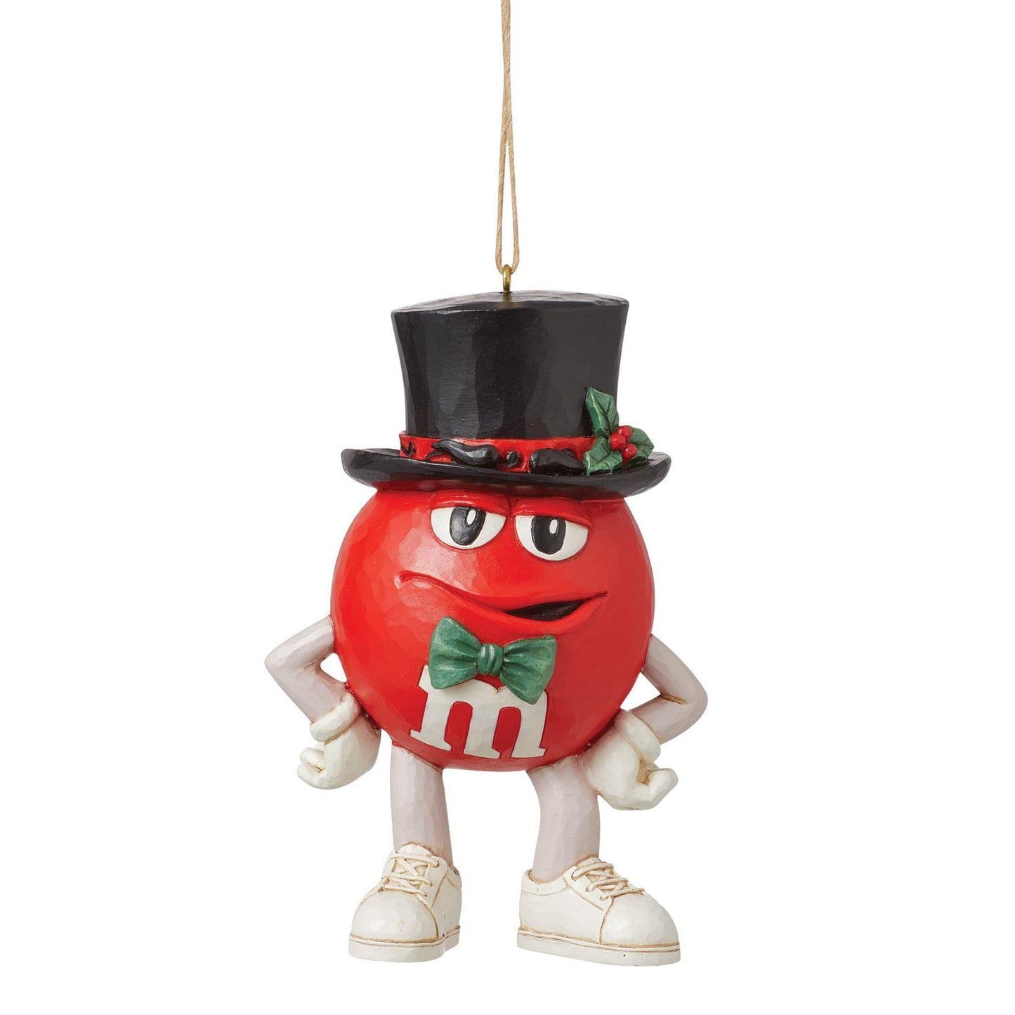 M&M'S Red Character Ornament