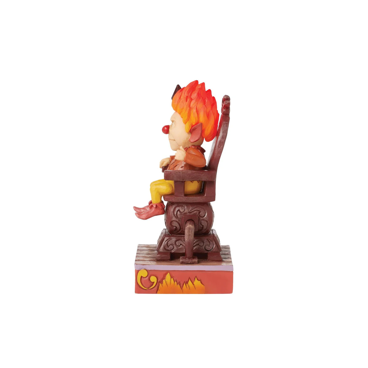 He's Mister Hundred and One Figurine