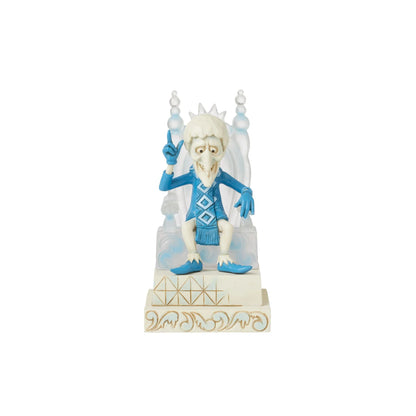 He's Mister Ten Below Figurine