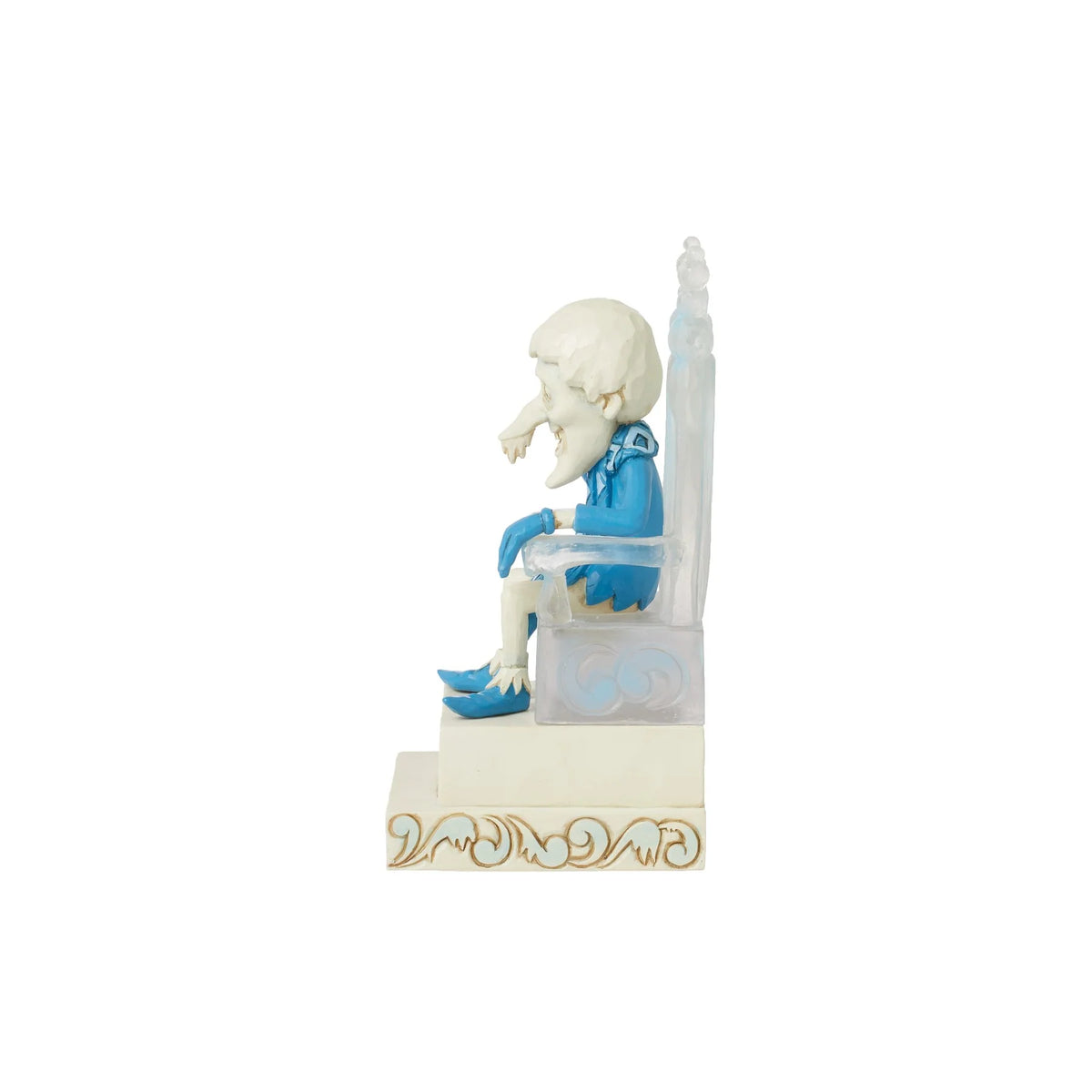 He's Mister Ten Below Figurine