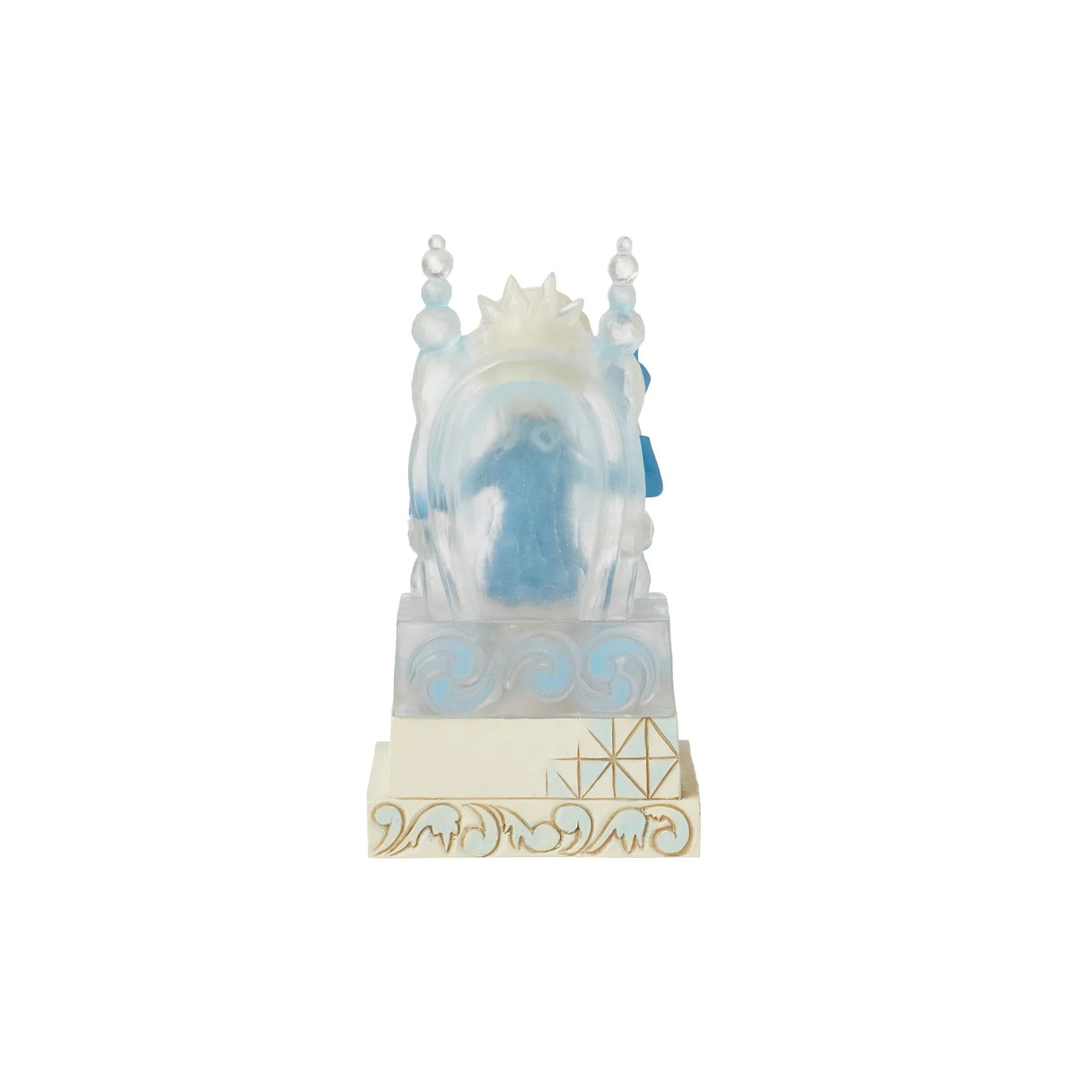 He's Mister Ten Below Figurine