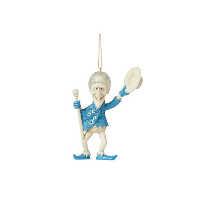 Snow Miser Singing Ornament