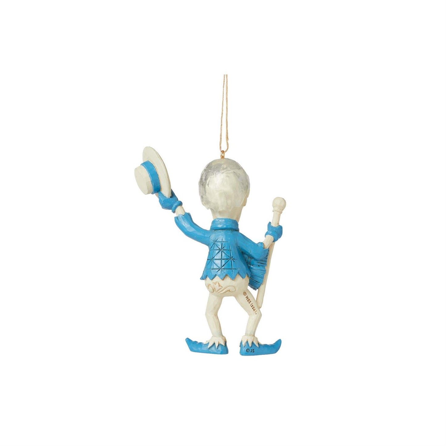 Snow Miser Singing Ornament