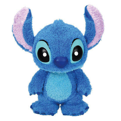 Fluffy Stitch Figure