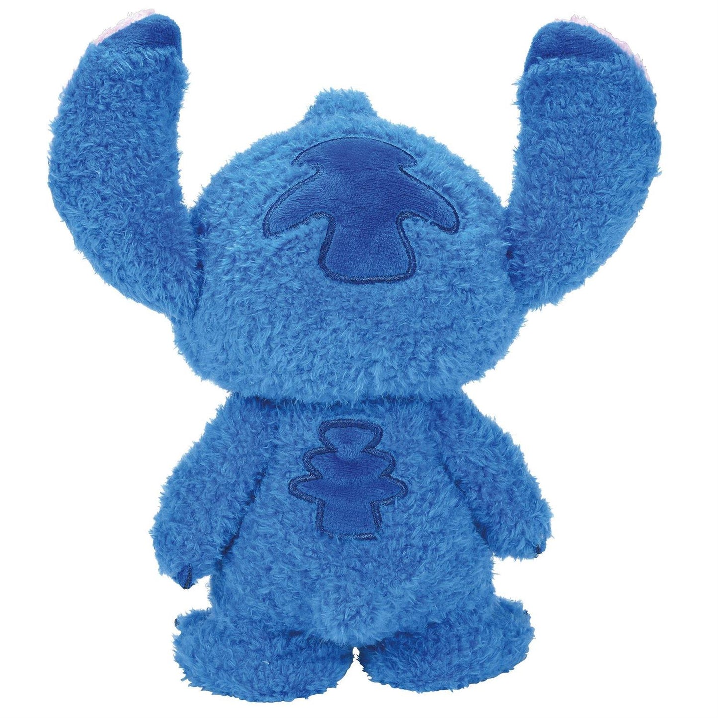 Fluffy Stitch Figure