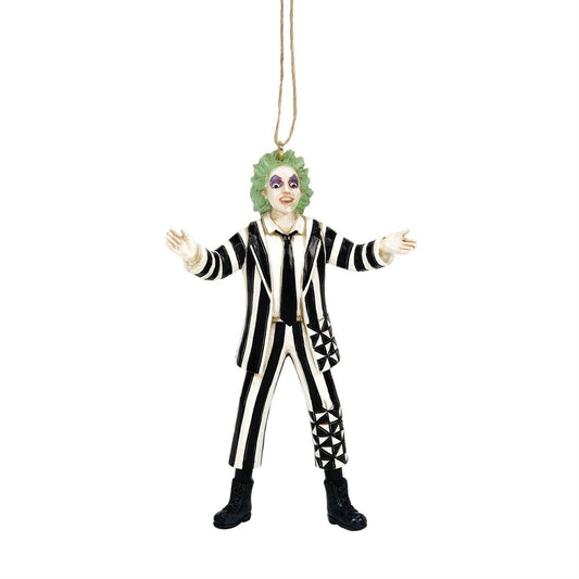 Classic Beetlejuice Ornament