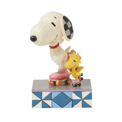 The Wheel Deal Figurine