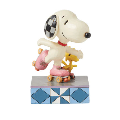 The Wheel Deal Figurine