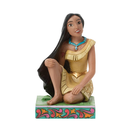 Free Spirit Pocahontas Figurine
