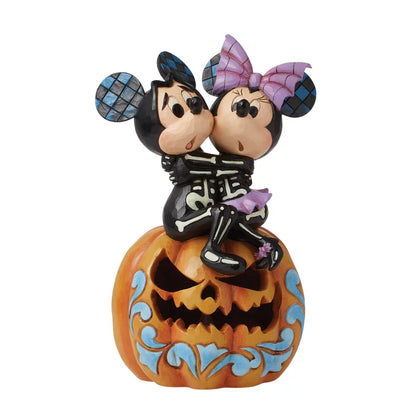 Spine-Tingling Sweethearts Figurine