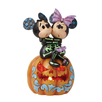 Spine-Tingling Sweethearts Figurine