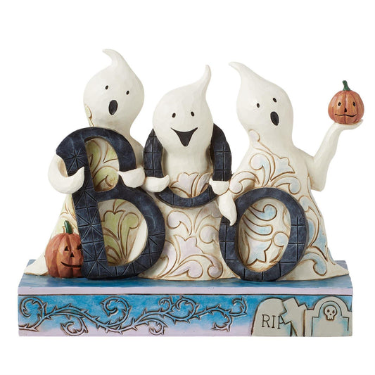 Boo Crew Ghosts Figurine