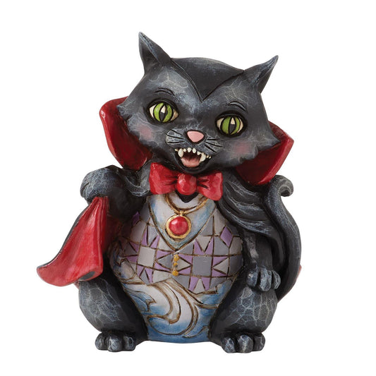 Vampire Cat Mini Figurine