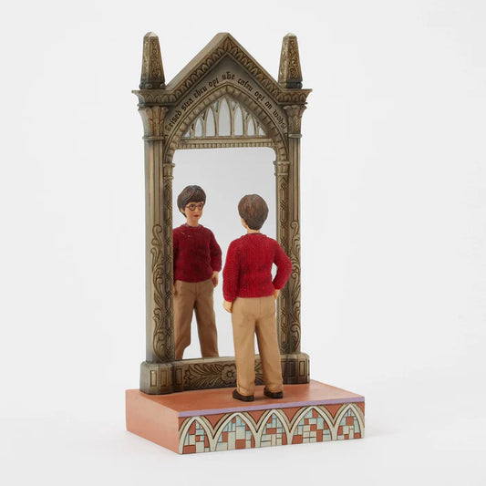 Harry & Mirror of Erised Figurine