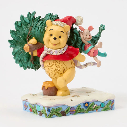 A Tree for Two Figurine