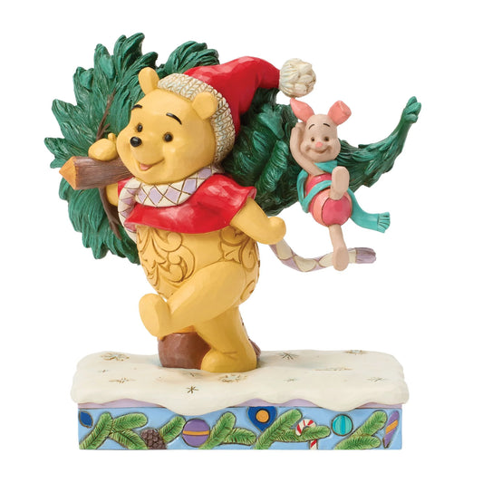 A Tree for Two Figurine