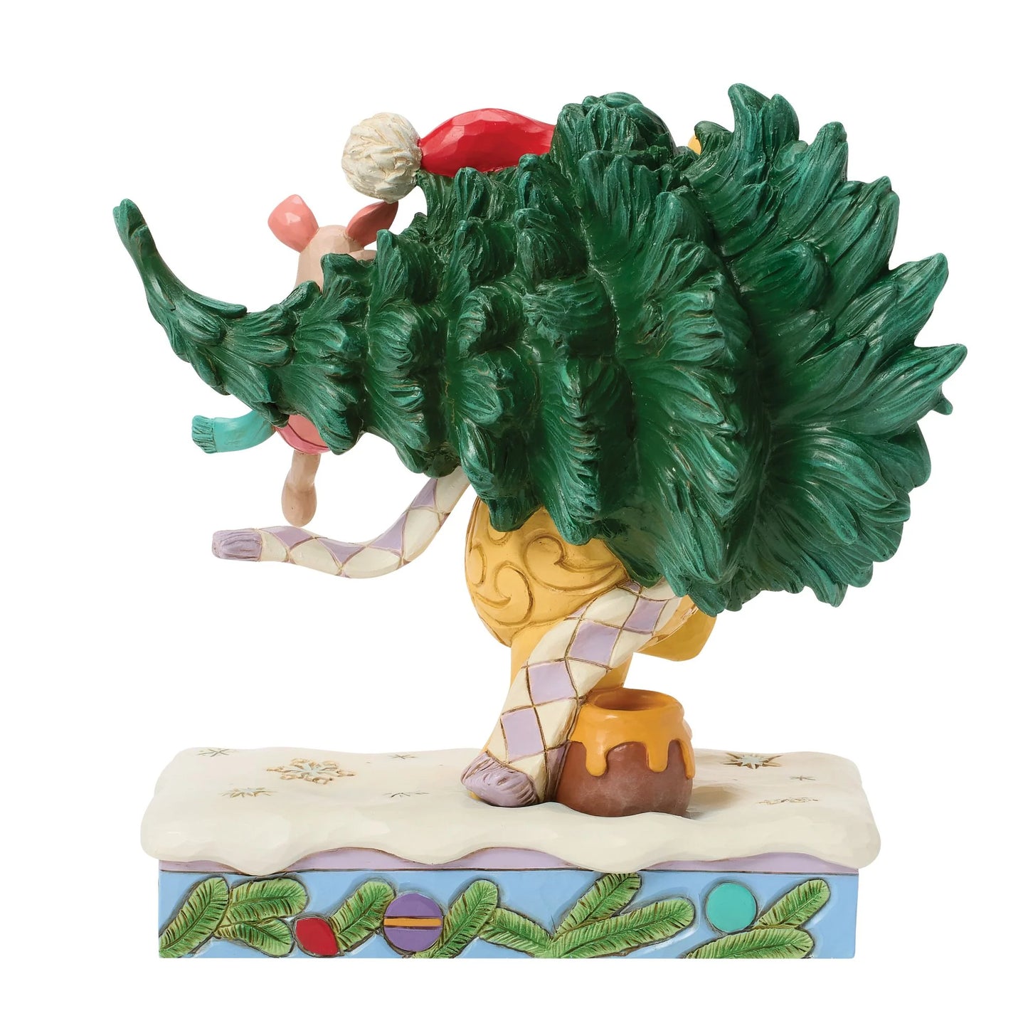 A Tree for Two Figurine