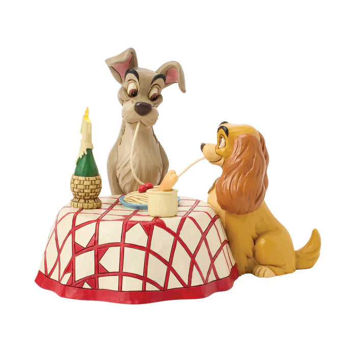 Dinner for Two Figurine