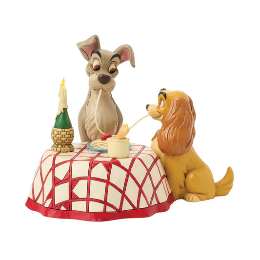 Dinner for Two Figurine