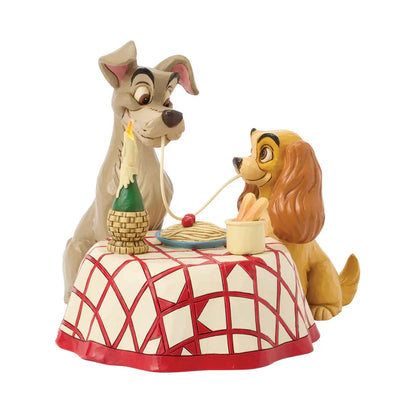 Dinner for Two Figurine