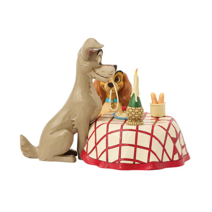 Dinner for Two Figurine