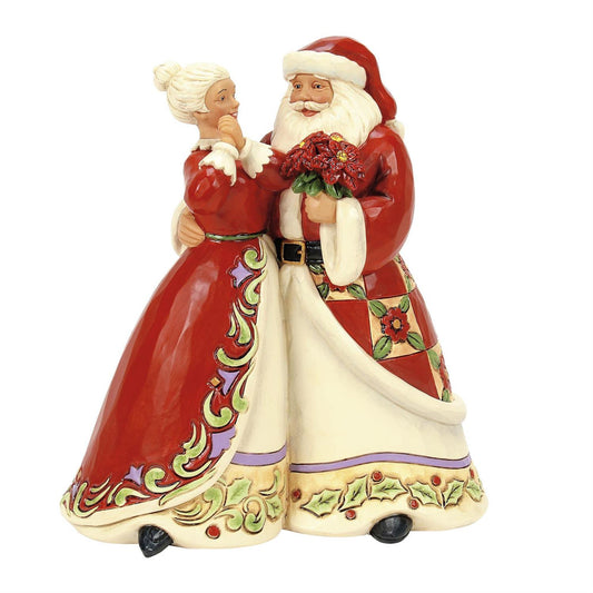 Holiday Dance Figurine
