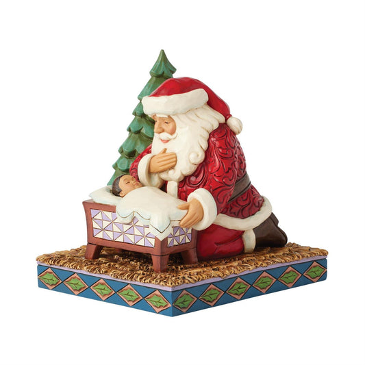 Christmas Miracle Figurine