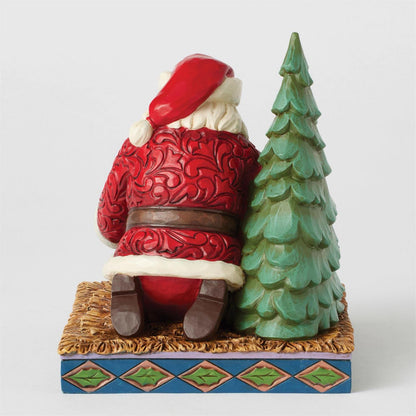 Christmas Miracle Figurine