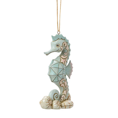 Coastal Sea Horse Ornament