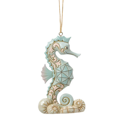 Coastal Sea Horse Ornament