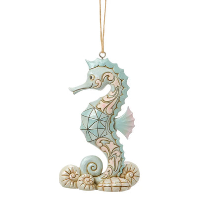 Coastal Sea Horse Ornament