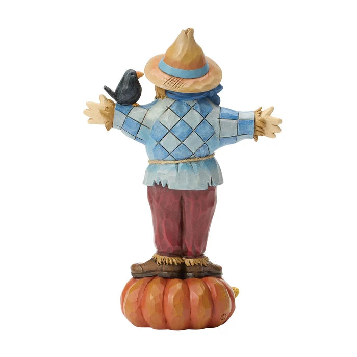 Hay! Fall is Here Figurine