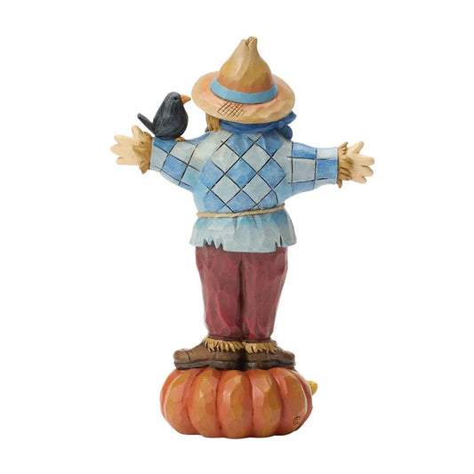 Hay! Fall is Here Figurine