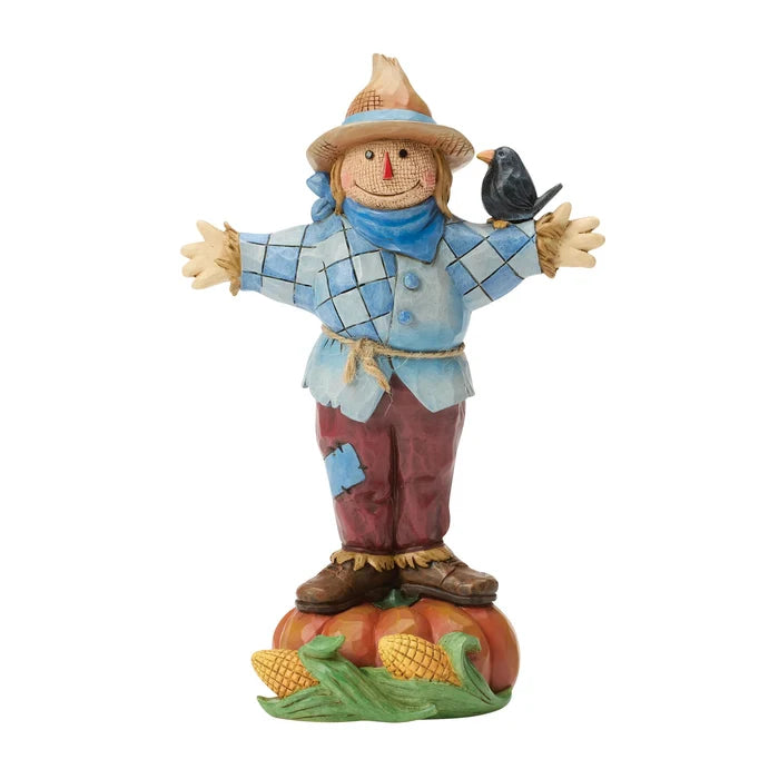 Hay! Fall is Here Figurine