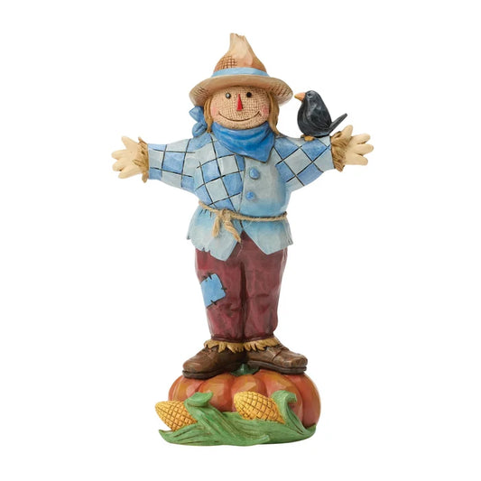 Hay! Fall is Here Figurine