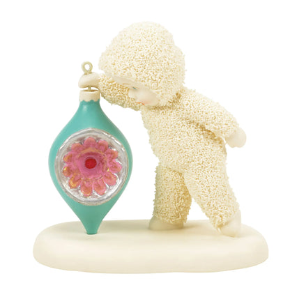Christmas Reflections Figurine