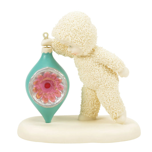 Christmas Reflections Figurine