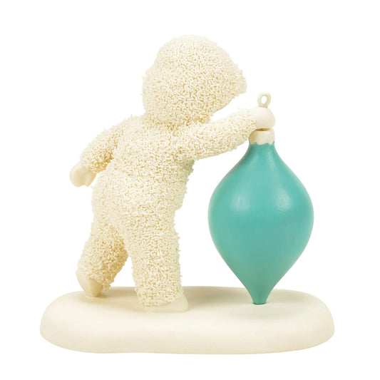 Christmas Reflections Figurine