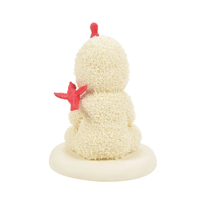 Hatched in Time for Christmas Figurine