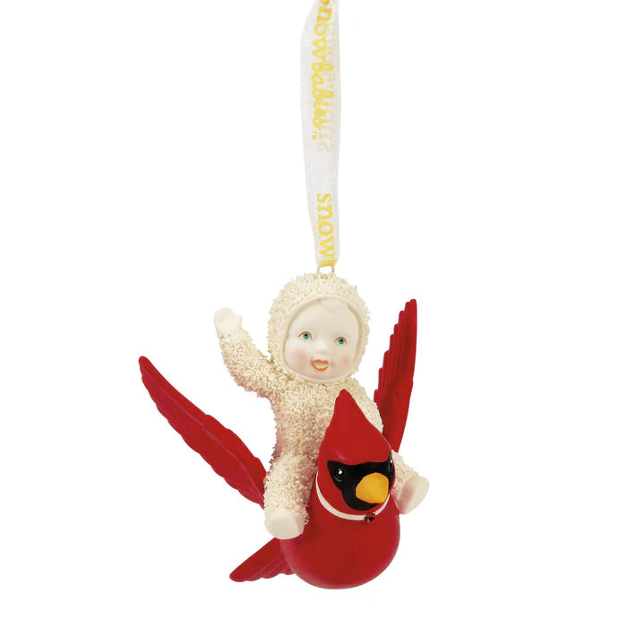 Fly Away with Me Ornament