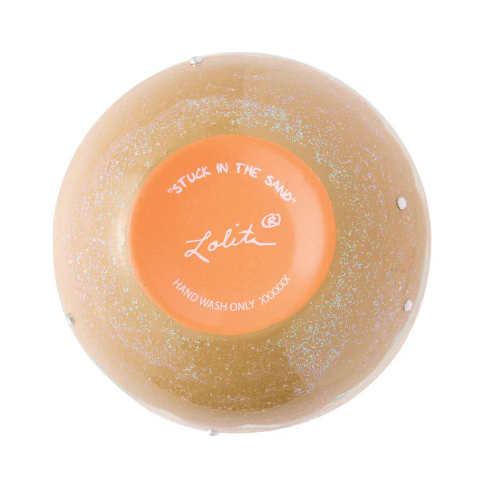 Stuck in The Sand Lolita Glass