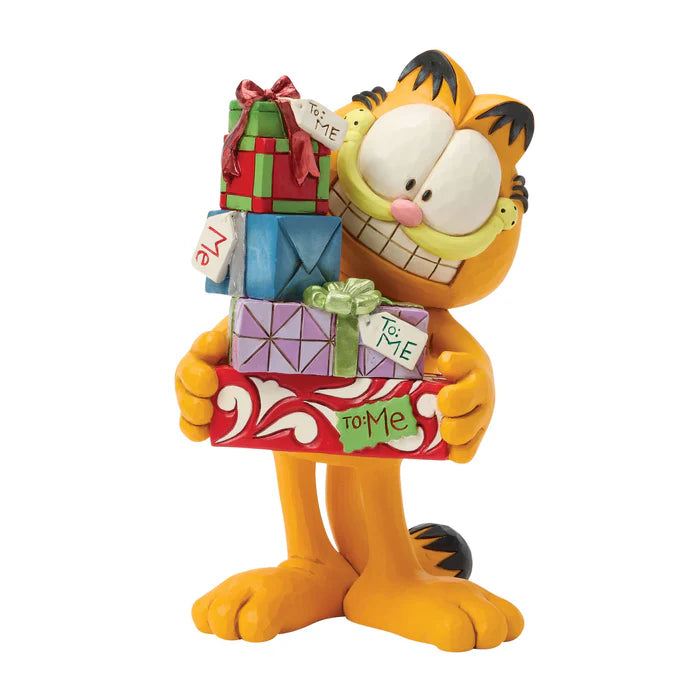 All For Me Figurine