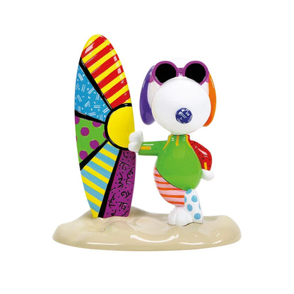 Joe Cool Surf Figurine