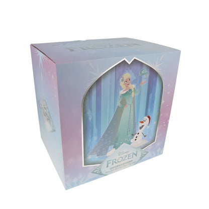 Elsa & Olaf Seasonal Figurine