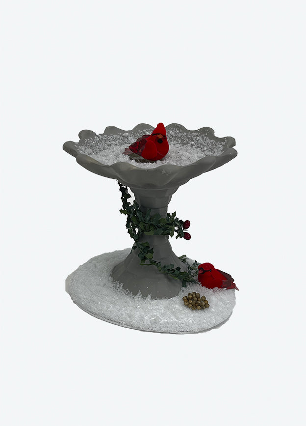 Bird Bath