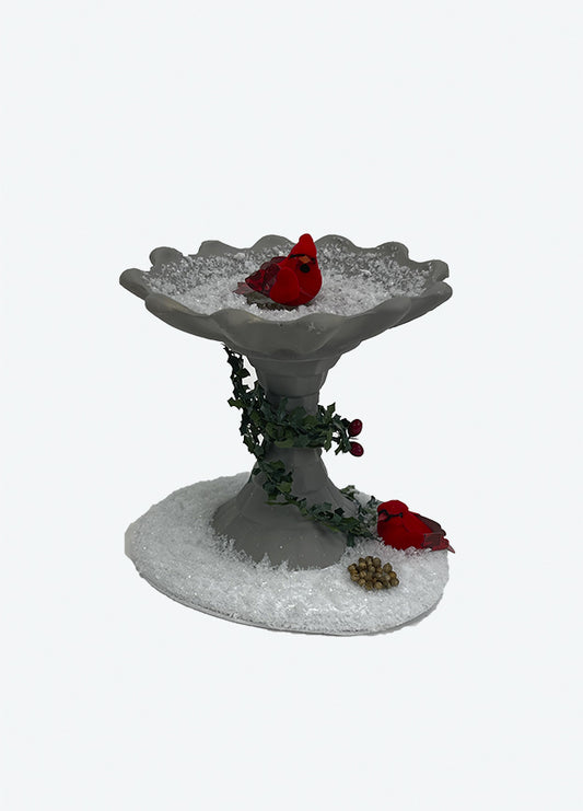 Bird Bath