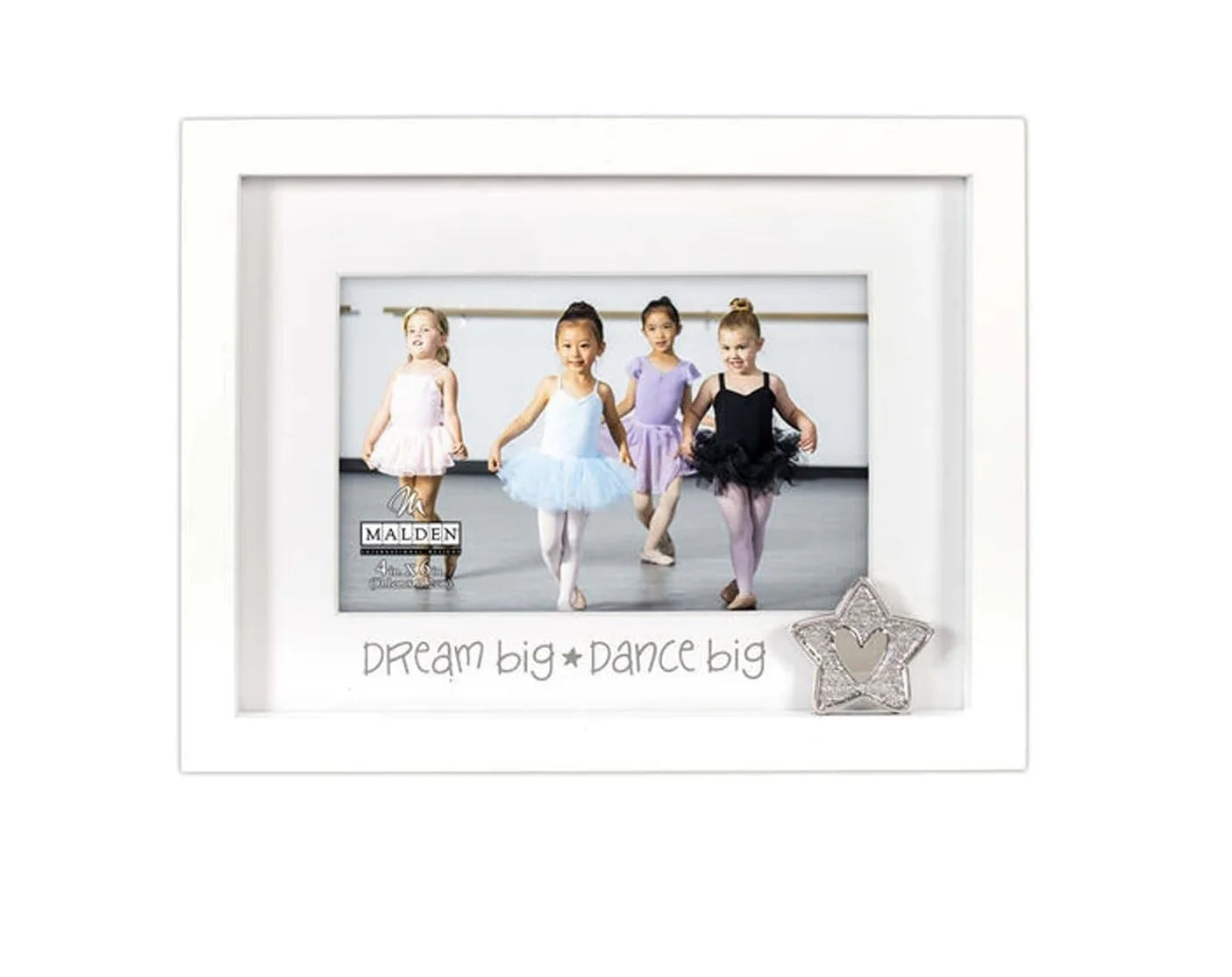 Dream Big Dance Big Frame