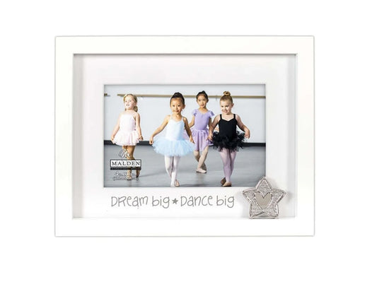 Dream Big Dance Big Frame