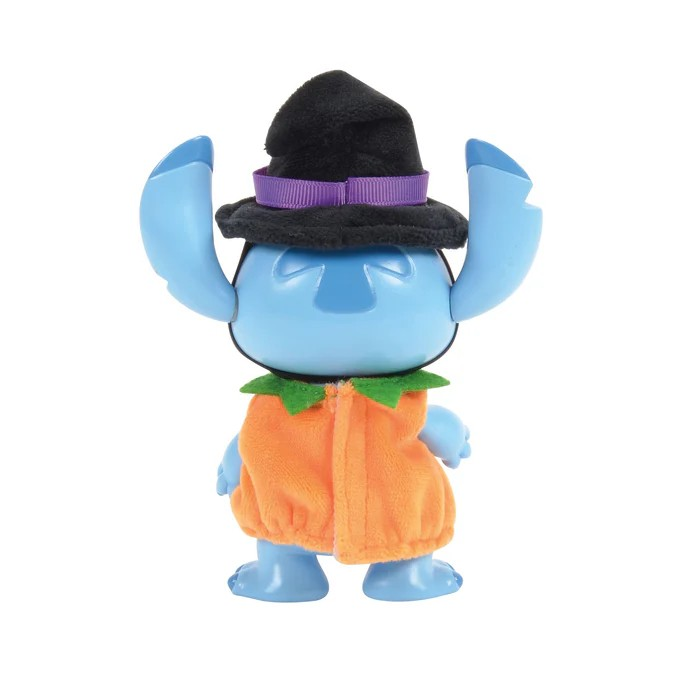 Halloween Stitch Pumpkin