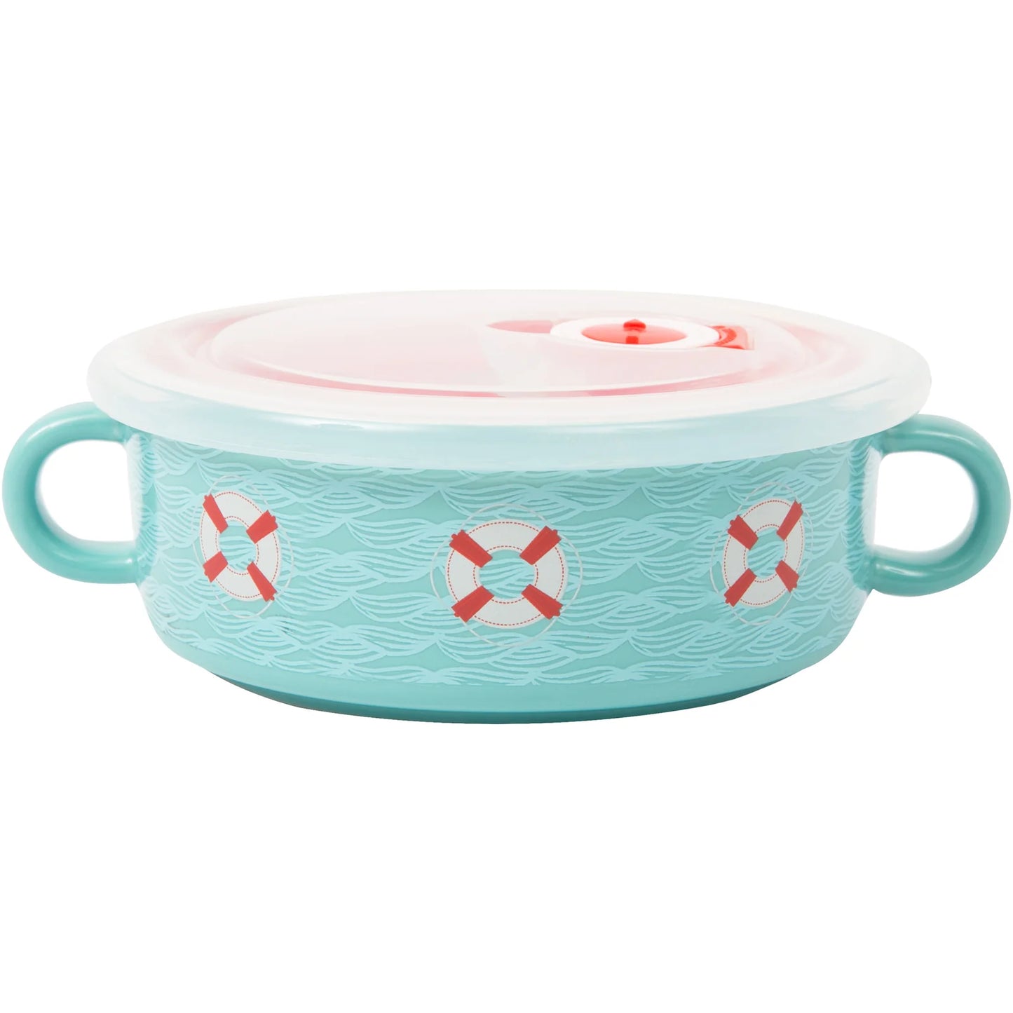 Beach Life Soup Bowl